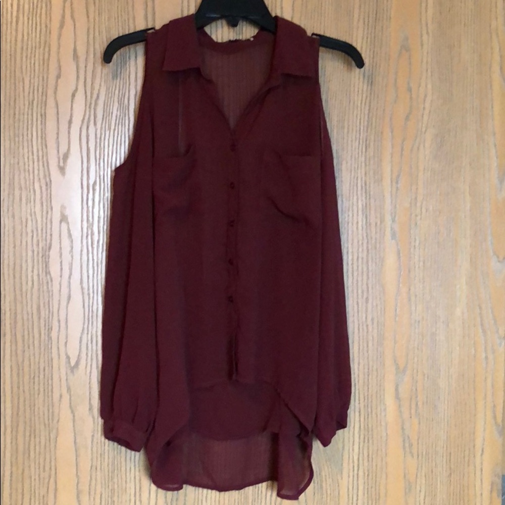 Long sleeve shirt
